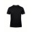 5pcs Multi Color Men's Solid Comfy Cotton Casual T-Shirts Set, Basic Crew Neck Tees For Summer Sports