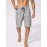 Men's Zip Pocket Sports Shorts, Swimwear, Quick Dry Lightweight Breathable UV Protection Beach Swimming Trunks (No Mesh Lining)