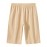 Men's Comfy Casual Cotton Shorts, Summer Clothing